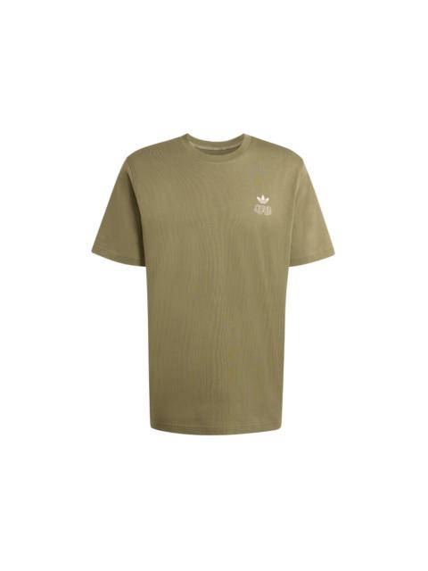 adidas adidas Oktoberfest T-Shirt Olive Strata