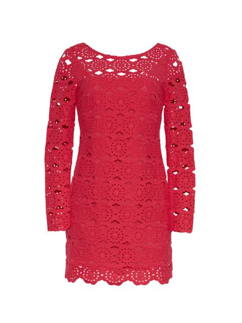 Cara Cara Marsielle Mini
Breezy Mini Dress Balances Coverage and Ease