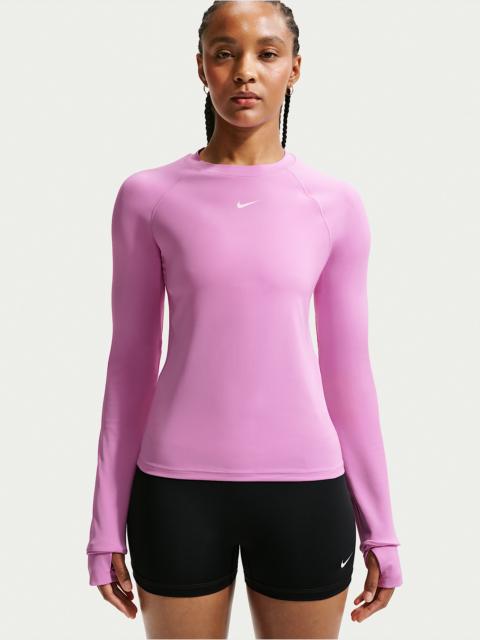 Nike Nike Pro Women's Dri-FIT Long-Sleeve Top