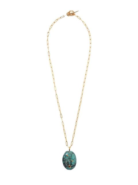 LIZZIE FORTUNATO Manami Pendant Necklace