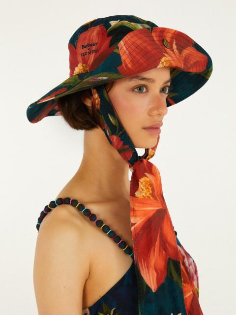 FARM RIO Wild Flower Hat