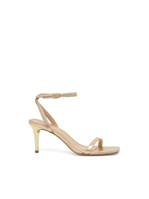 MICHAEL KORS buckle-strap heeled sandals