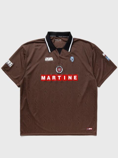 Martine Rose FOOTBALL TOP