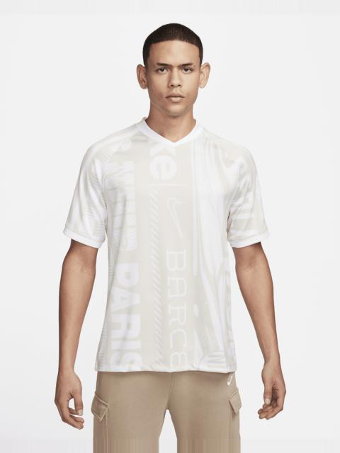 Nike Culture of Football Men's Dri-FIT Short-Sleeve Soccer Jersey