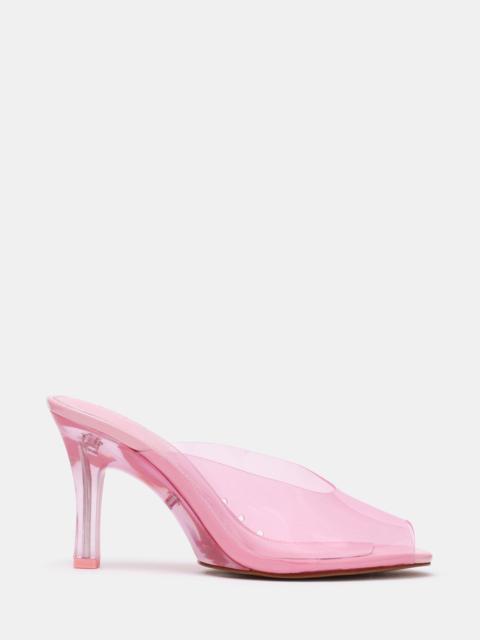 STEVE MADDEN AIKO LIGHT PINK