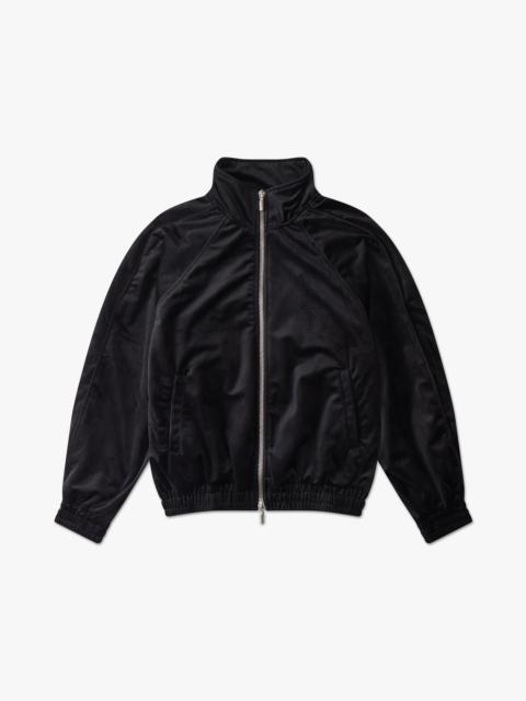 Rhude VELVET TRACK JACKET