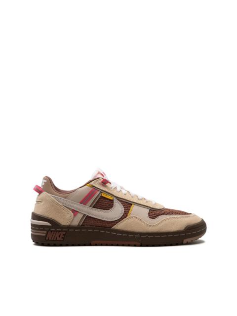 Nike x Union LA Field General "Shimmer" sneakers