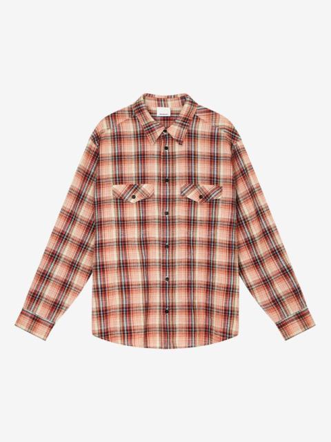 Isabel Marant lydian cotton shirt