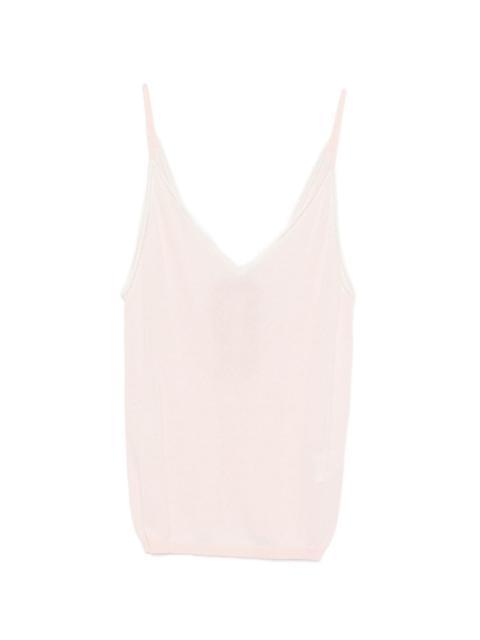 N°21 V-neck top