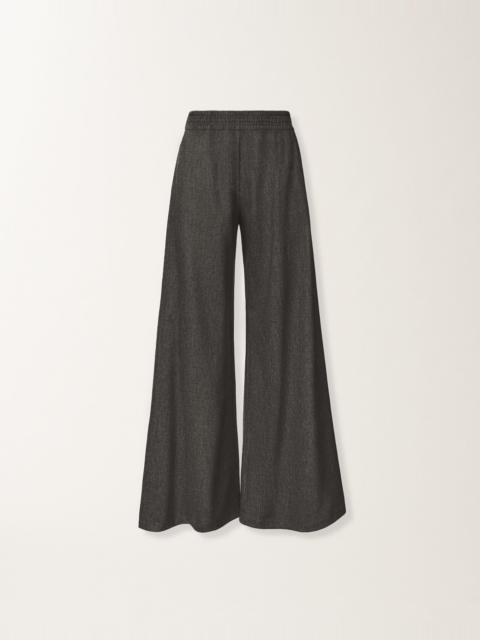 FABIANA FILIPPI Amelia trousers in flannel