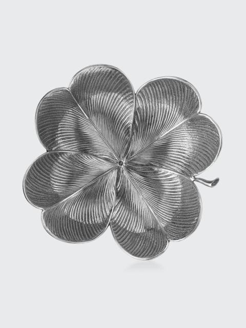 Buccellati Clover Leaf Decorative Accent