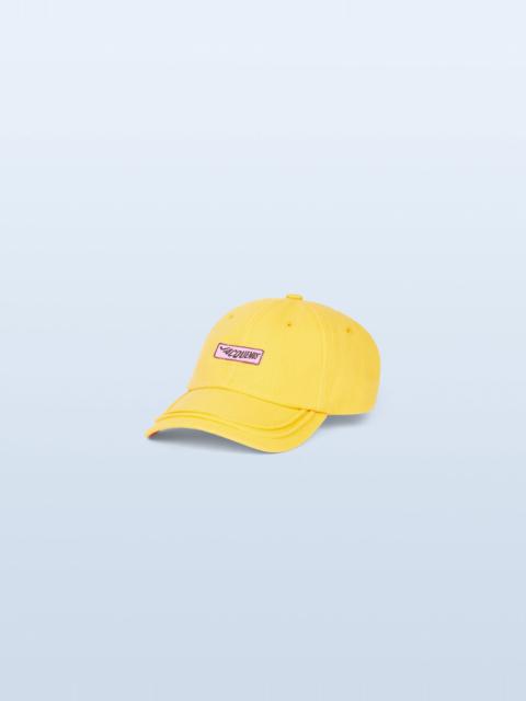 JACQUEMUS La casquette Aranciu