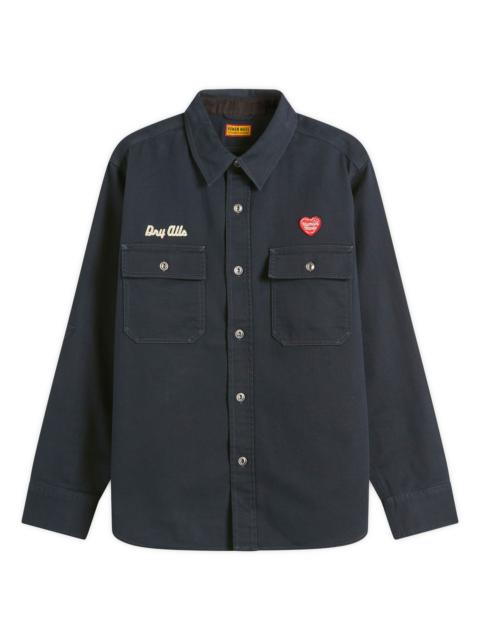 Human Made Human Made Work Shirt