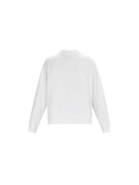 Y-3 Signature Logo Sweatshirt Men's White DY7158