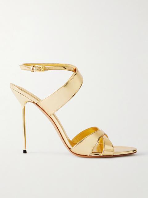 PARIS TEXAS Lidia Leather Sandals