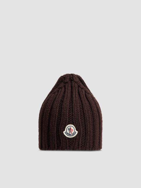 Moncler Wool Beanie