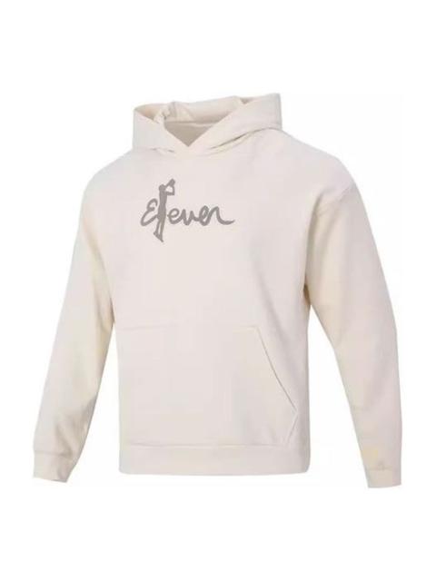 adidas adidas Trae Winterized Hoodie 'Beige' IL1619