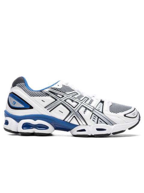 Asics ASICS GEL-NIMBUS 9 - WHITE/LAKE DRIVE