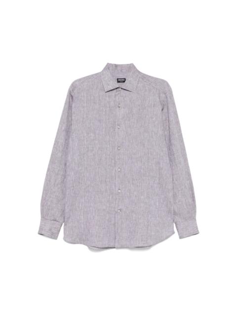 Oasi Lino shirt