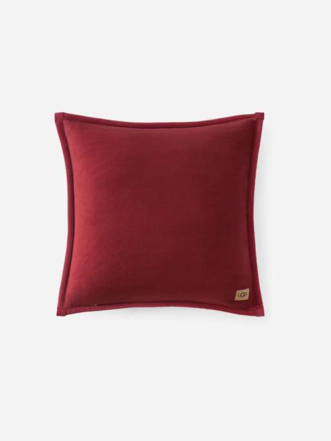 UGG ® Coco Pillow 2 Pack Polyester Pillows in Coffee Berry