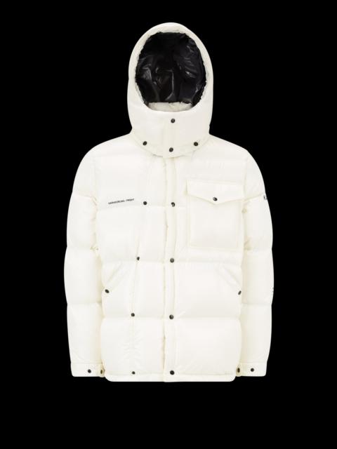 Anthemium Short Down Jacket