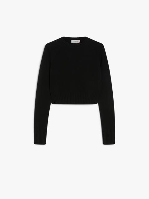 Sportmax FRAGOLA Cashmere and wool jumper