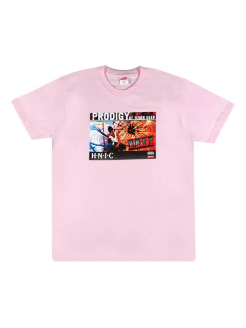 Supreme HNIC Tee 'Light Pink'