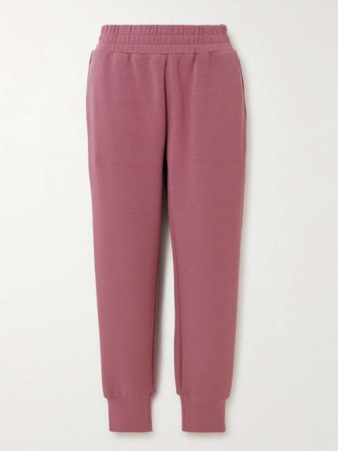 VARLEY The Slim Cuff DoubleSoft® track pants Pink