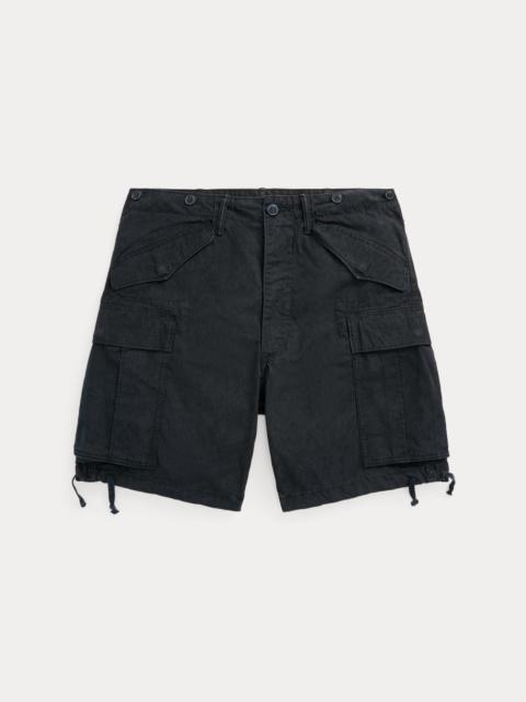 Regiment Poplin Cargo Short