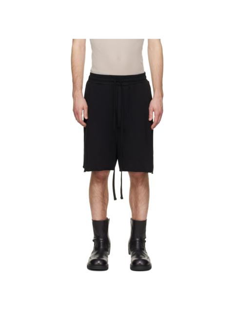thom/krom Black M ST 513 Shorts