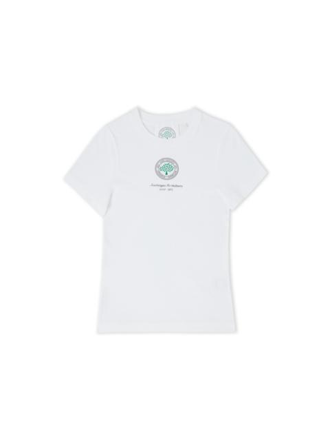 Axel Arigato AA x Mulberry Baby Tee