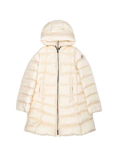 Moncler Suyenne quilted coat