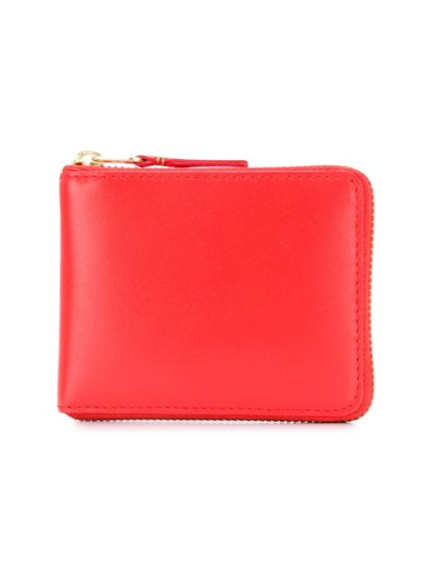 zip around wallet