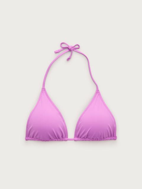 J.CREW Perfect string bikini top