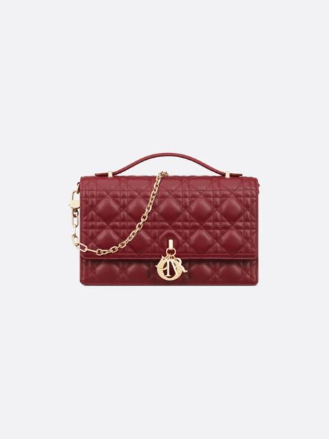 Dior My Dior Top Handle Bag