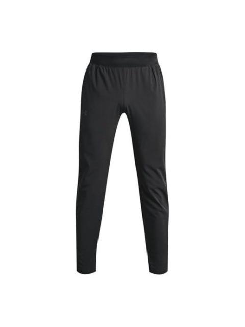 Under Armour Under Armour OutRun The Storm Pants 'Black' 1365669-010