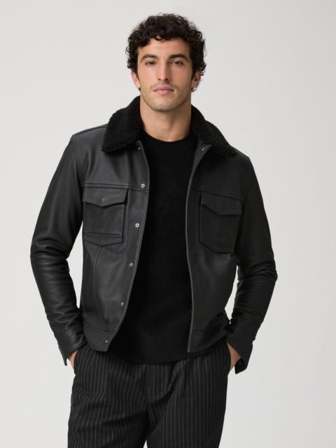 PAIGE Icon Capsule // Pedro Jacket