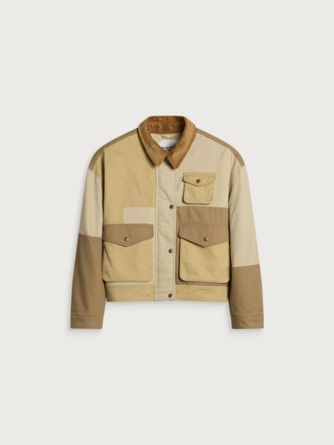Isabel Marant Isabel Marant Étoile Risla Workwear Jacket