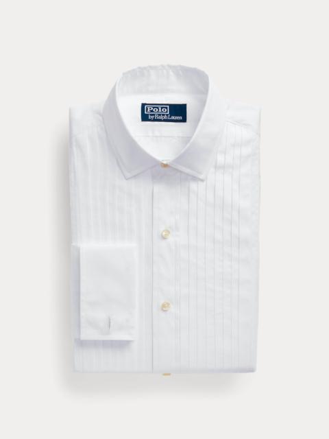 Polo Ralph Lauren Custom Fit French Cuff Tuxedo Shirt