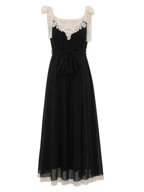 Zimmermann ROSELIGHT SLIP MAXI DRESS