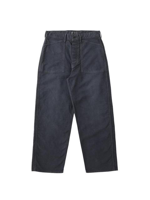 visvim SCOUT PANTS G.CORDS NAVY