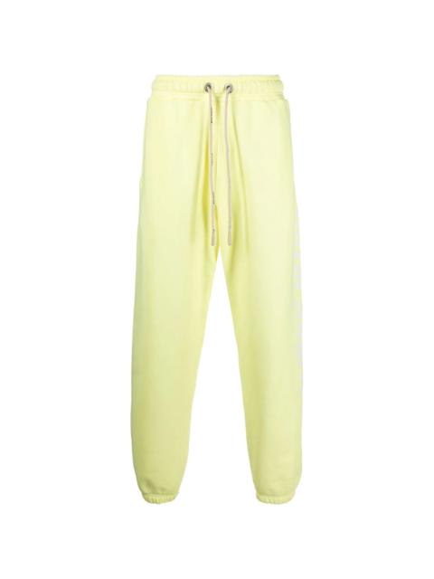 Palm Angels logo-print track pants