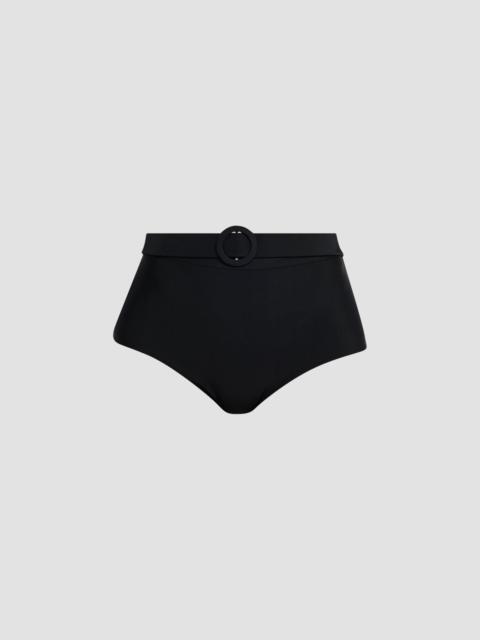 RAMY BROOK Women's Danica Bikini Bottom - Black