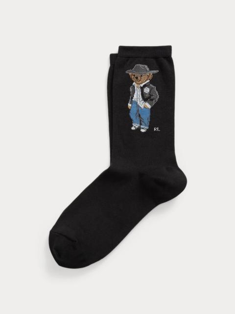 Polo Ralph Lauren Polo Bear Crew Socks