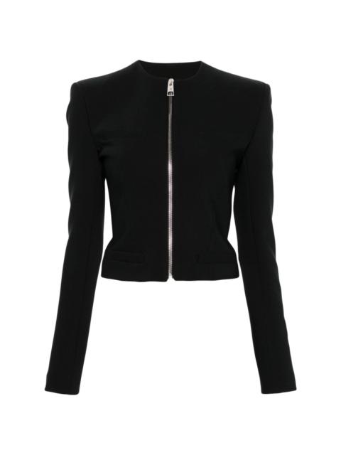 THE ATTICO cropped jacket