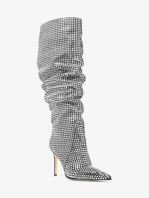 MICHAEL KORS Dawn Studded Boot