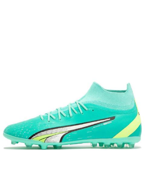 PUMA Ultra Pro MG Pro Football Boots 'Electric Peppermint' 107242-03