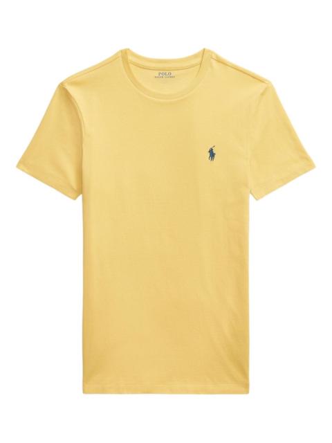 Polo Ralph Lauren short-sleeve embroidered T-shirt