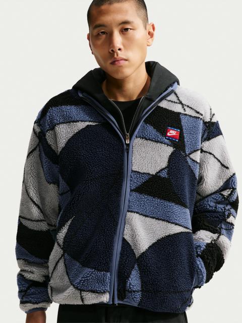 Nike Nike Club Men's Winterized Fleece Full-Zip Jacket