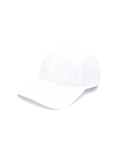 LACOSTE curved-peak baseball cap